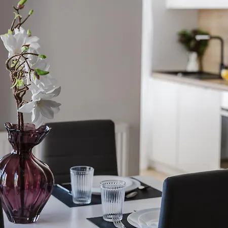 Apartament Velvet By Kramm Poznań