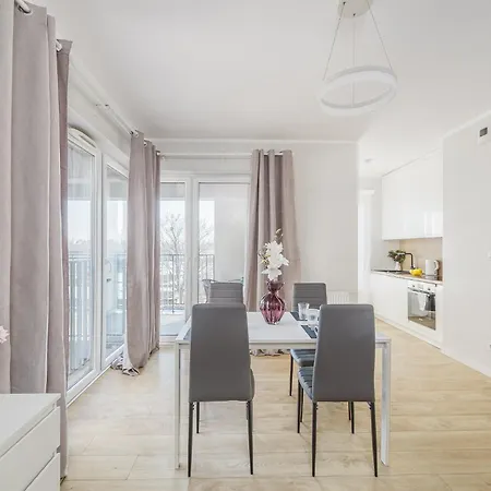 Velvet By Kramm Apartament Poznań