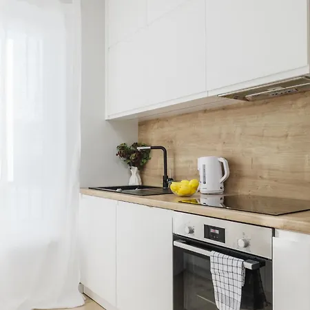 Velvet By Kramm Apartament *