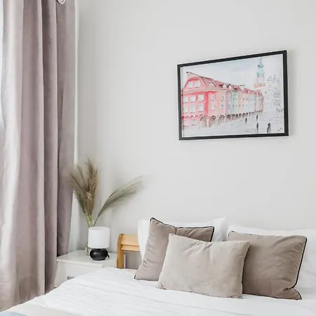 Apartament Velvet By Kramm Poznań
