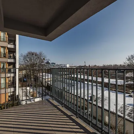 Apartament Velvet By Kramm Poznań