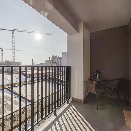 Apartament Velvet By Kramm *