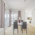Velvet By Kramm Lägenhet Poznań