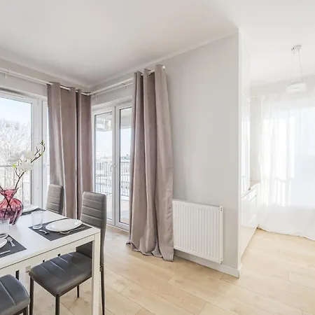 Apartament Velvet By Kramm