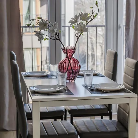 Apartament Velvet By Kramm *