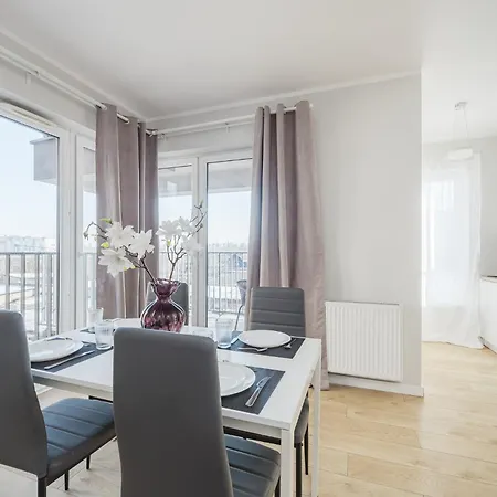 Apartament Velvet By Kramm *