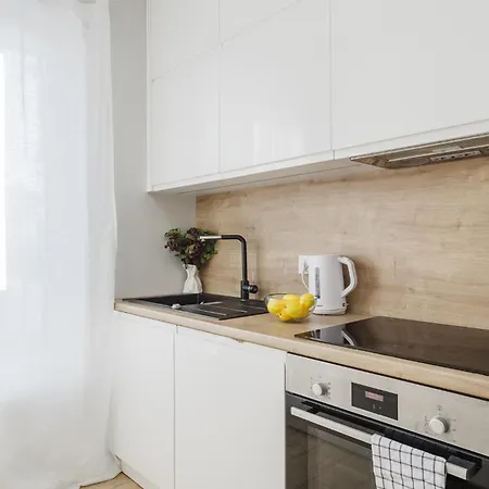 Velvet By Kramm Apartment