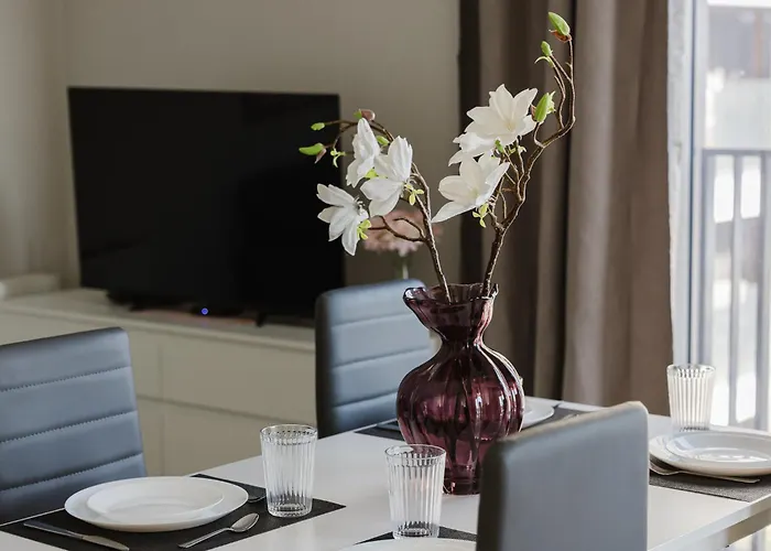 Velvet By Kramm Apartament *