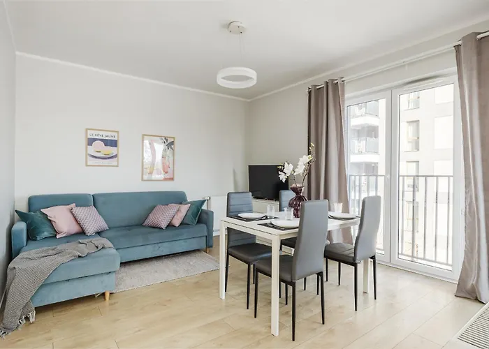 Velvet By Kramm Apartament