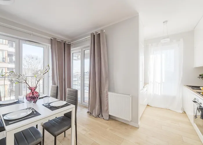 Apartament Velvet By Kramm