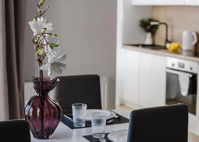 Apartament Velvet By Kramm Poznań