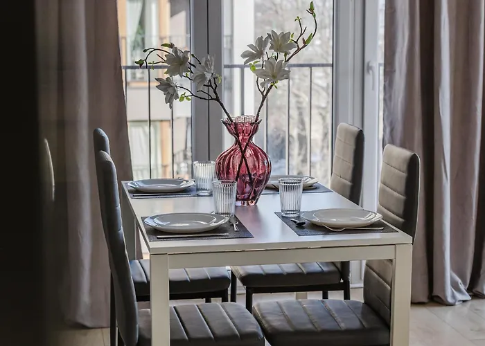 Apartament Velvet By Kramm *