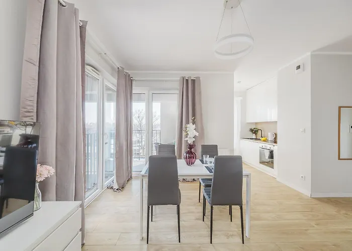 Velvet By Kramm Apartament Poznań