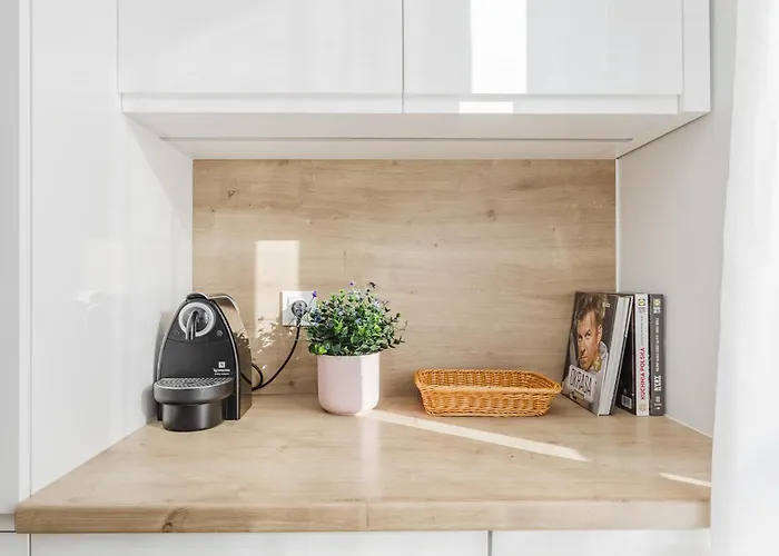 Apartament Velvet By Kramm Poznań