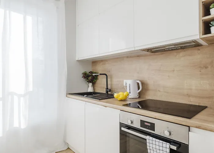 Velvet By Kramm Apartament