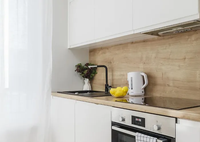 Velvet By Kramm Apartament *