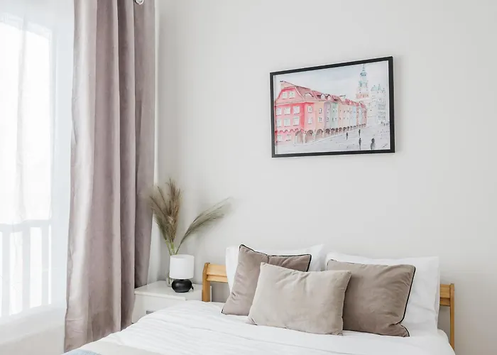 Apartament Velvet By Kramm Poznań