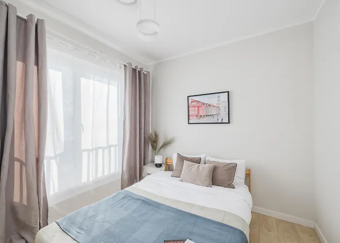 Apartament Velvet By Kramm *