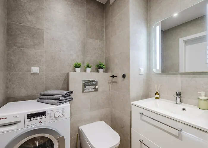 Apartament Velvet By Kramm