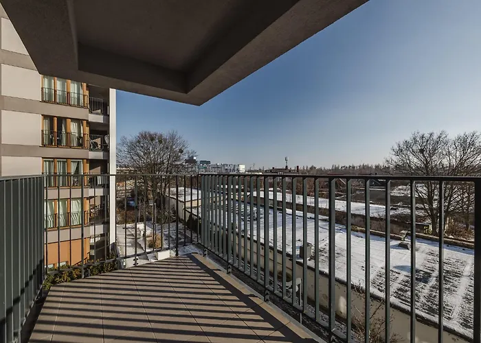 Apartament Velvet By Kramm Poznań