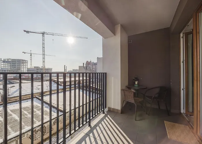 Apartament Velvet By Kramm *