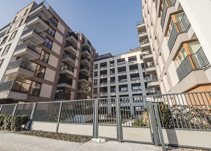 Apartament Velvet By Kramm *