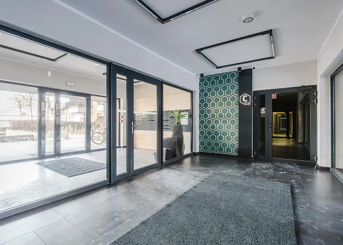 Velvet By Kramm Apartament Poznań